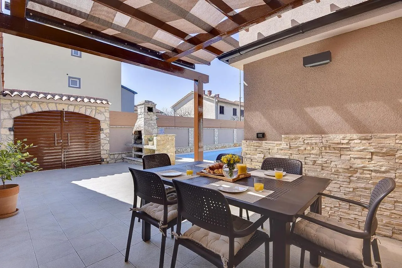 Holiday home Villa Magnifica Pula Croatia