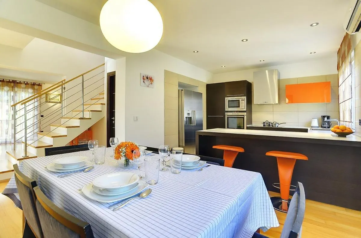 Holiday home Villa Magnifica Pula