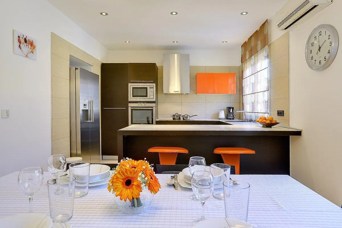 Holiday home Villa Magnifica Pula Croatia