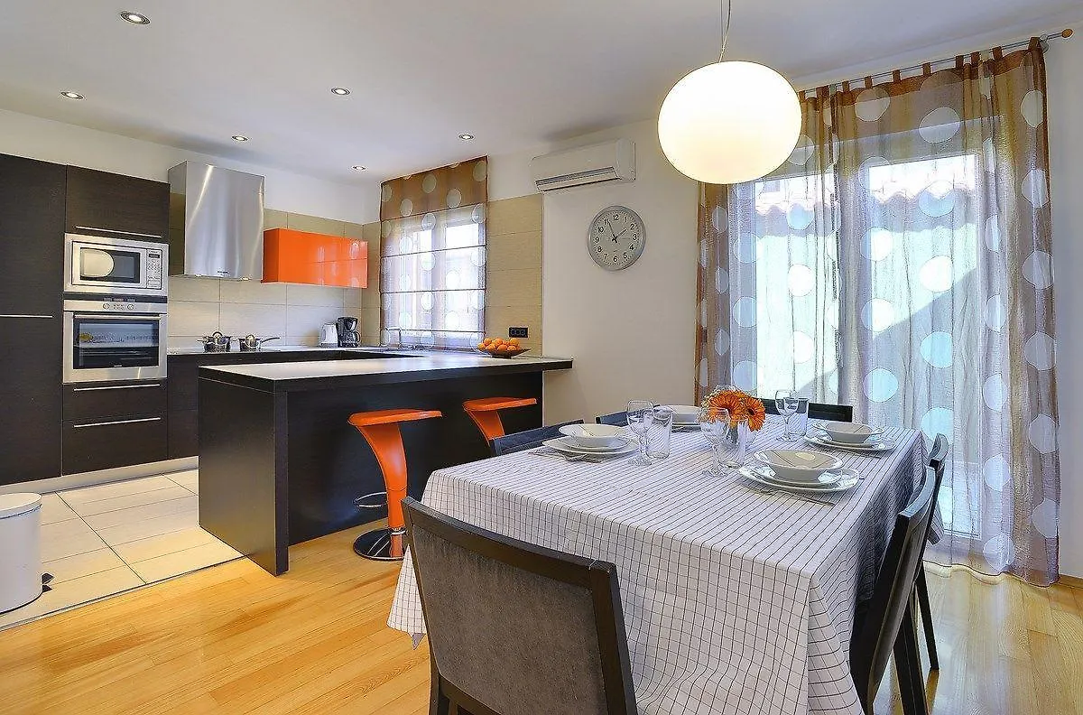Holiday home Villa Magnifica Pula
